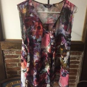 Vera Wang Dressy Tank